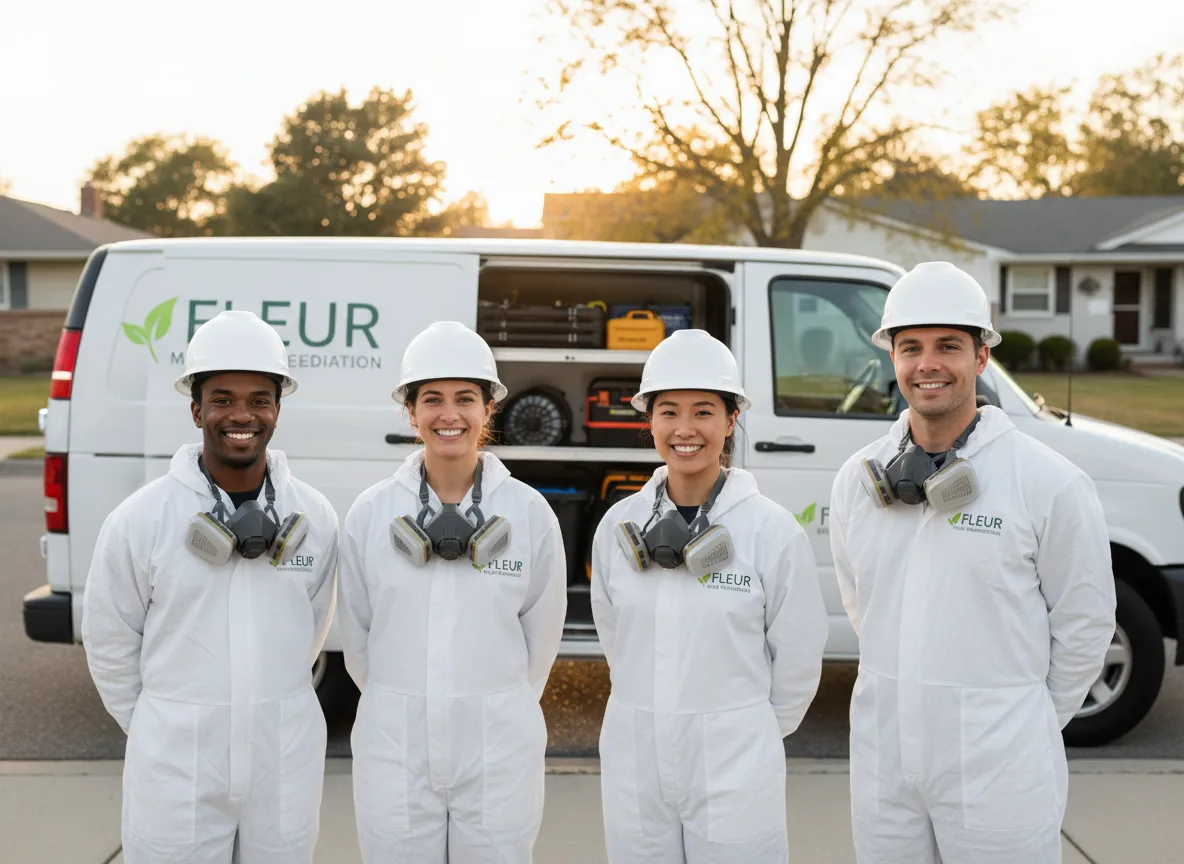 Mold Remediation company in Los Angeles, CA